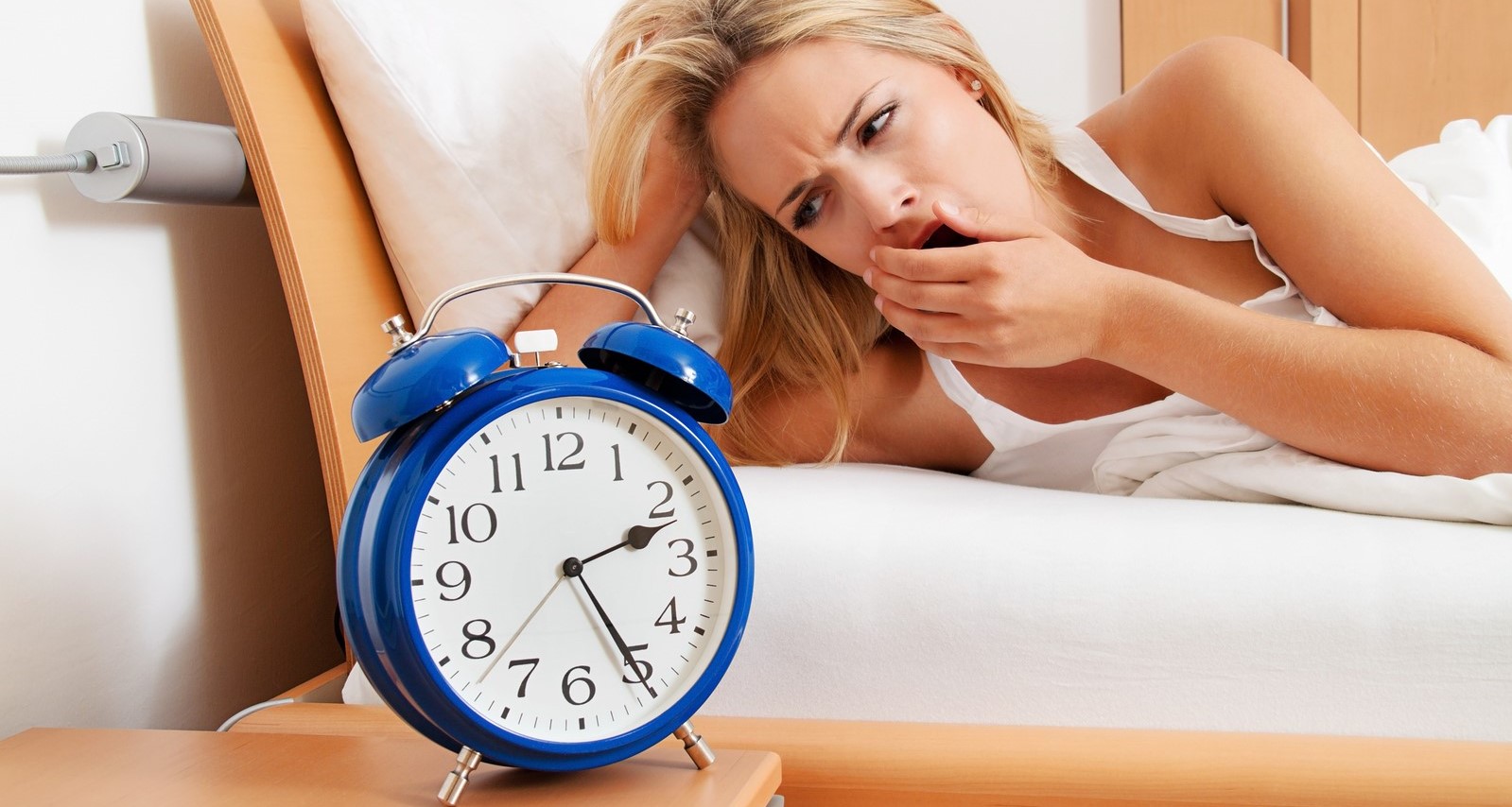 Poruchy spánku sú tiež znakom jarnej únavy