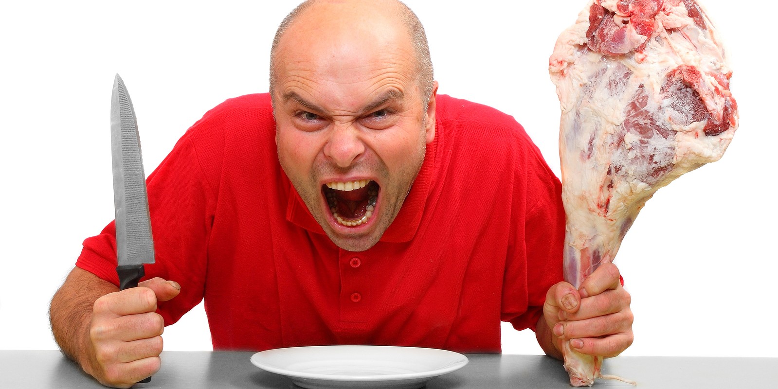 Konzumácia červeného mäsa je nezdravá