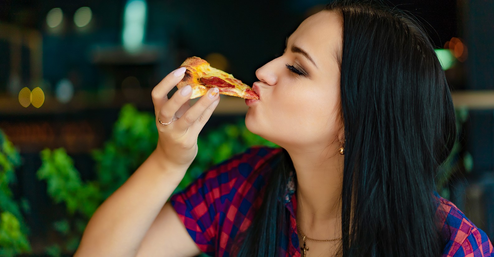 Aj pizzu môžeme jesť počas diéty