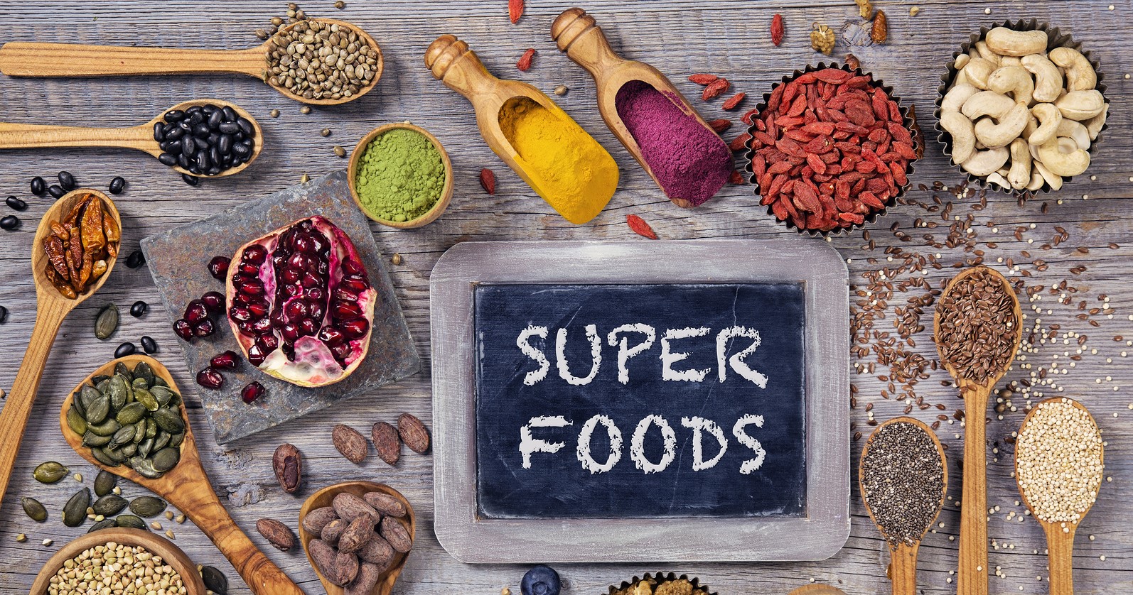 Pri prekonaní jarnej únavy môžu pomôcť superpotraviny