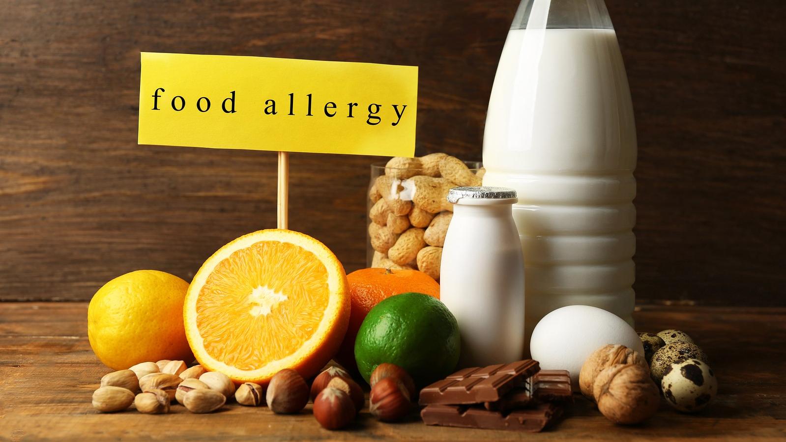 Príčinou potravinovej alergie je mylná reakcia organizmu na zložky potravín, vyvolávajúce alergiu