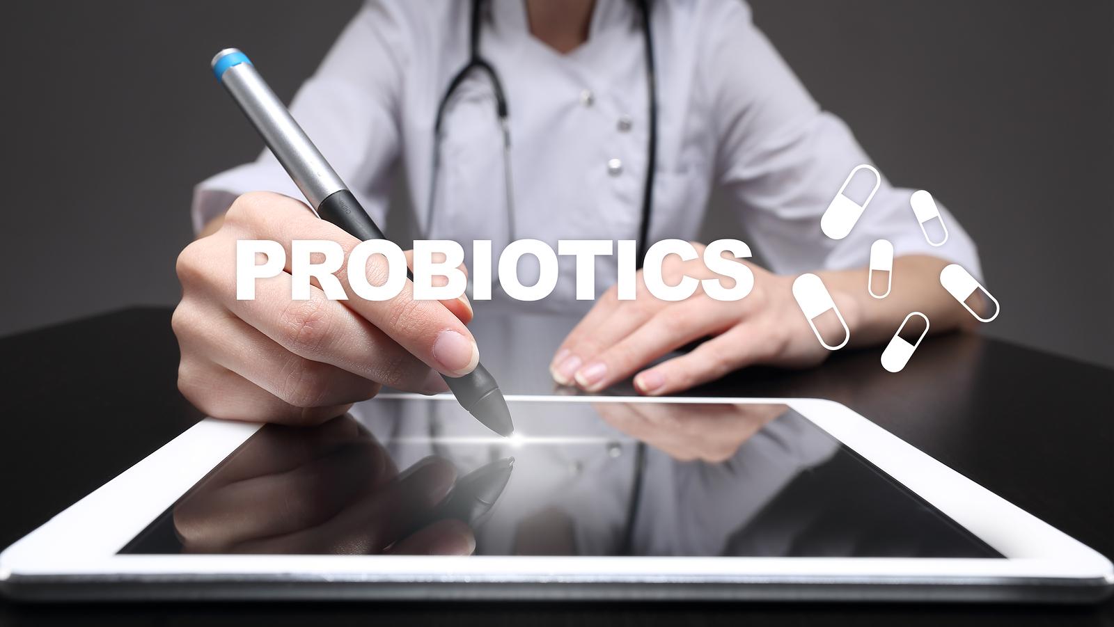 Probiotiká môžu byť obzvlášť účinné v prípade tráviacich porúch, resp. na posilnenie imunitného systému
