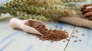 Ľanové semiačka môžu pomôcť pri znižovaní vysokého krvného tlaku a hladiny cholesterolu