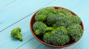Brokolica chrániaca zdravie, bežná superpotravina