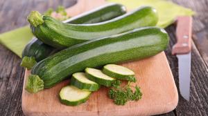 Cukina: zelenina, ktorá detoxikuje a čistí črevo