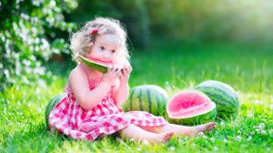 Vodový melón: sladká chuť leta